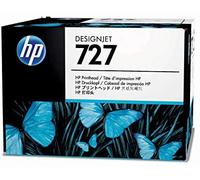 HP 727 (B3P06A) cabezal de impresión (original)