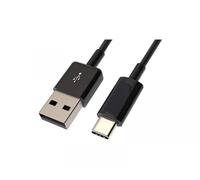 HPE Aruba Cable USB R9J32A USB macho a USB-C macho USB 2.0 Negro