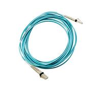 HP HPE - Netzwerkkabel - LC Multi-Mode (M) zu LC Multi-Mode (M)