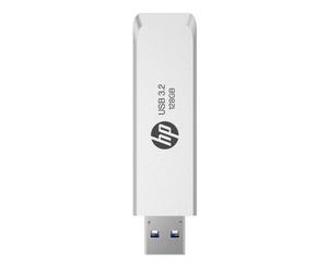 HP HPFD819W-A-128 unidad flash USB 128 GB USB tipo A 3.2 Gen 2 (3.1 Gen 2) Plata (HPFD819W-A-128)