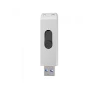 Unidad flash USB HP HPFD819W-A-64 64 GB 128 MB/s USB 3.2 Gen 2 Plata