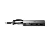 HP Concentrador de viaje USB-C G2