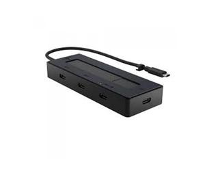 HP Hub Multipuerto USB-C 4K (6G843AA)