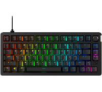 HP HYPERX ALLOY RISE 75 - GAMING KEYBOARDS - 7G7A4AA#ABE