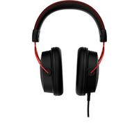 HP HyperX Cloud Alpha Auriculares Alámbrico Diadema Juego Negro/Rojo