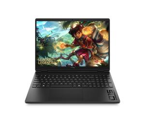 HP HyperX OMEN 15 inch Gaming Laptop PC 15-gb0017ns AMD Ryzen™ 5 38,9 cm (15.3") 2K 16 GB DDR5-SDRAM NVIDIA GeForce RTX 5050