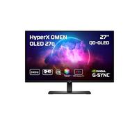 HP HyperX Omen 27q・(CH0R2E9#ABB)・Monitor OLED ・Gaming・68.6 cm (27")