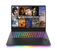 HP HyperX OMEN MAX Ordenador Portátil Gaming 16" 2.5K, RTX 5080 | Pantalla 2.5K (2560x1600) 240Hz, Intel Core Ultra 9 290HX, 32GB RAM, 1TB SSD, Windows 11, Negro, para gaming, QWERTY Español