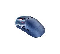 hp hyperx pulsefire haste 2 s wireless gaming mouse azul - 9b001aa