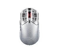 hp hyperx pulsefire haste 2 s wireless gaming mouse plata - 9b002aa