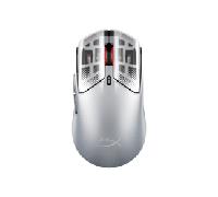 HP HYPERX PULSEFIRE HASTE 2 S WIRELESS GAMING MOUSE PLATA - 9B002AA 9B002AA