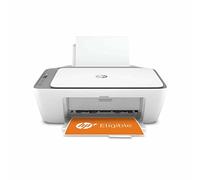 HP Impresora Color DeskJet 2720e Todo en uno con 6 Meses de Tinta instantánea con +, Blanco