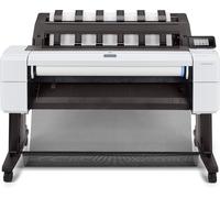 HP Designjet T1600 impresora de gran formato Color 2400 x 1200 DPI Inyección de tinta térmica 914 x 1219 mm Ethernet
