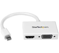 StarTech Adaptador Mini DisplayPort a HDMI VGA