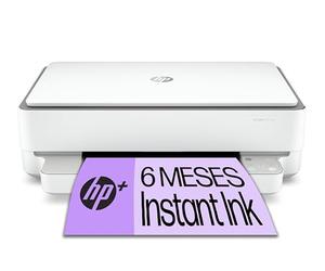 HP Impresora Multifunción Envy 6020e - 3 Meses de impresión Instant Ink