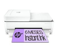 HP Impresora Multifunción Envy 6420e - 6 Meses de impresión Instant Ink