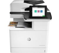 HP Impresora Multifunción Láser Color LaserJet Enterprise MFP M776dn, A3, 650 Hojas, USB, LAN, Wi-Fi
