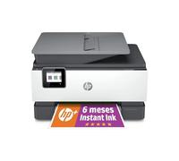 HP Impresora Multifunción OfficeJet Pro 9010e - 6 Meses de impresión Instant Ink