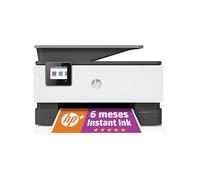HP Impresora Multifunción OfficeJet Pro 9012e - 6 Meses de impresión Instant Ink