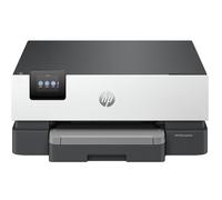 HP - Impresora multifunción OfficeJet Pro 9110b | Inyección de Tinta Color | Wi-Fi y Ethernet | Doble Cara automática | Pantalla táctil | Incluye Cartuchos