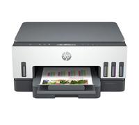 HP Impresora Multifunción Smart Tank 7005 A4 Tinta Inyección Térmica 4800x1200DPI 15ppm Wi-Fi All-in-One Copiadora Escáner Color 28B54A Light Basalt
