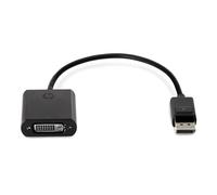 HP Adaptador DisplayPort a DVI-D