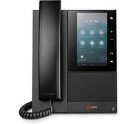 HP Inc CCX500 Phone. Open SIP/PoE Excluding PSU NUEVO