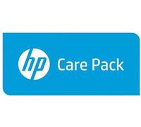 HP Inc Electronic HP Care Pack Next Business Day Hardware Support with Defective Media Retention - Serviceerweiterung - Arbeitszeit und Ersatzteile - 5 Jahre - Vor-Ort - 9x5 - Reaktionszeit: am n?chs
