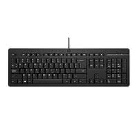 HP Inc. HP 125 G2 - Tastatur - USB - Deutsch - bulk (AY2Y7A6#ABD)