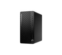 HP Inc. HP EliteDesk 8 G1i AI - Tower - Core Ultra 9 285 / 2.5 GHz - vPro Enterprise - RAM 64 GB - SSD 1 TB - NVMe - GF RTX 3050 - 1GbE, Wi-Fi 6, Wi-Fi 7, Bluetooth - WLAN: 802.11a/b/g/n/ac/ax/be, Bl