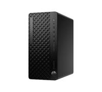 HP Inc HP EliteDesk 8 G1i - Tower - Core Ultra 7 265 / 2.4 GHz - vPro Enterprise - RAM 32 GB - SSD 512 GB - NVMe - Intel Graphics - Wi-Fi 6, Wi-Fi 7, Bluetooth, 1GbE - WLAN: 802.11a/b/g/n/ac/ax/be, B