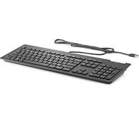 HP Inc. Keyboard (German) USB Slim Smartcard ccid, 911725 - 041 (USB Slim Smartcard ccid)