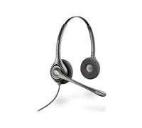Poly H261N Supraplus Binaural Headset +Pouch TAA 7S444AA