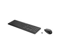 HP 235 Wireless Mouse and Keyboard Combo