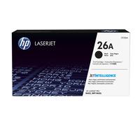 Hp inc. toner black 26a pages 3.100, cf226a (pages 3.100 f/ laserjet p