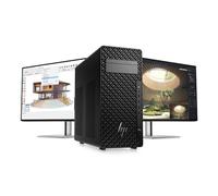 HP INC. Z2 TWR G1I CU9 285K RTX 4000 32GB 1TB W11P6 WIFI7 NO KB/M (A40MBET#ABD)