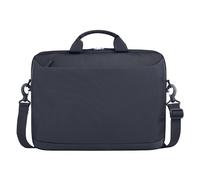 HP Maletín Everyday para Portátil de 14", Fabricado con Poliéster Reciclado 600D, 8L, Compartimiento Acolchado, Resistente al Agua, Correa de Hombro Extraíble, Gris