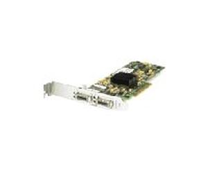 HP InfiniBand 4X PCI-E Dual Port Host Adapter - Router