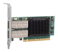 HP InfiniBand FDR 2-port 545QSFP - Accesorio de red (Alámbrico, PCI-E, Fibra, 56 Gbit/s, 545QSFP, HP ProLiant BLc, DL, ML, SL, XL Gen8 / Gen9)