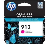 HP Cartucho de tinta 912 Original – Magenta