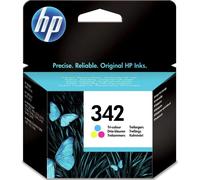 HP Ink 3-Color 7ml Pages 260 (No. 343), 383HPC8766UUS (Pages 260 (No. 343))