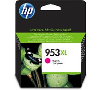 HP Ink/953XL High Yield Original Magenta F6U17AE#BGX