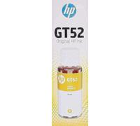 HP Botella de tinta GT52 (M0H56AE) Amarilla - Original