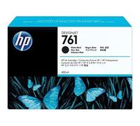 HP Ink Matte Black No. 761 400 ml, 383HPCM991A (400 ml) Negro