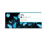 HP Ink Photo Black 771C 775ml 771C 775-ml Photo Black, B6Y13A (771C 775-ml Photo Black DesignJet Ink Cartridge, Pigment-Based Ink, Pigment-Based Ink, 775 ml, 1 pc(s))