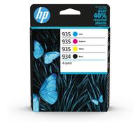HP/InkHP 934 BK/935 CY/MG/YL 4-pack Orig