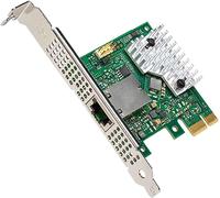 HP Intel I225V Single Port 2.5GbE PCIe Nic, W126824823 (2.5GbE PCIe Nic)