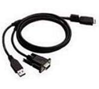 HP iPAQ FA122A#AC3 USB/Serial Autosync Cable for 3800, 3900, 4100, 5400 series by HP