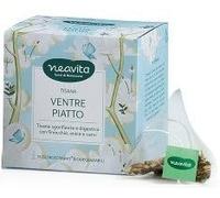 HP Italia Neavita - Filtro vientre plano, 15 filtros