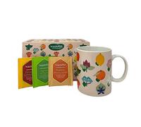 Hp Italia Neavita Spring Happiness Cofanetto Arancione Con 9 Filtri Bio + Mug